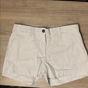 Gap Striped Summer Short